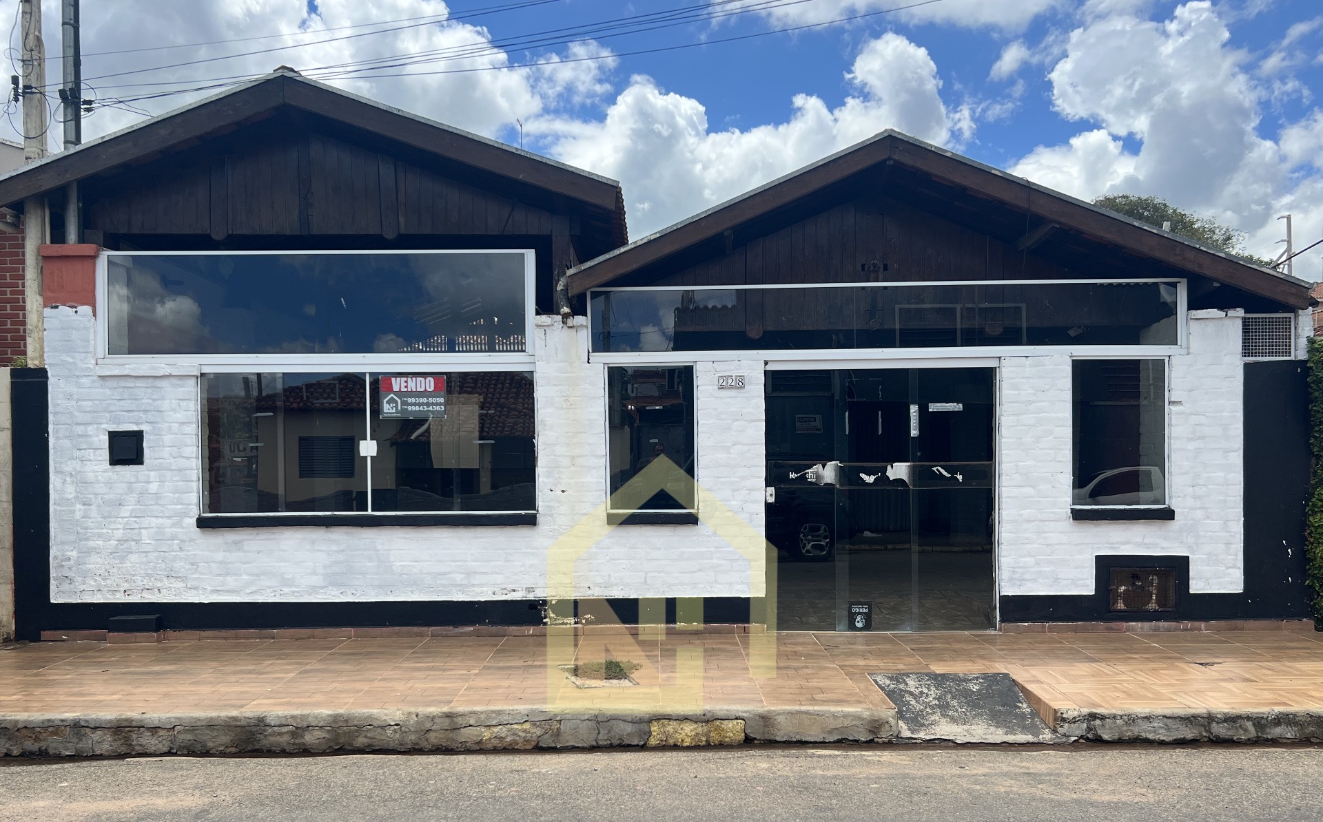 Imagens do imóveis Negócio à Venda, 176 m² em Vargem Grande do Sul/SP