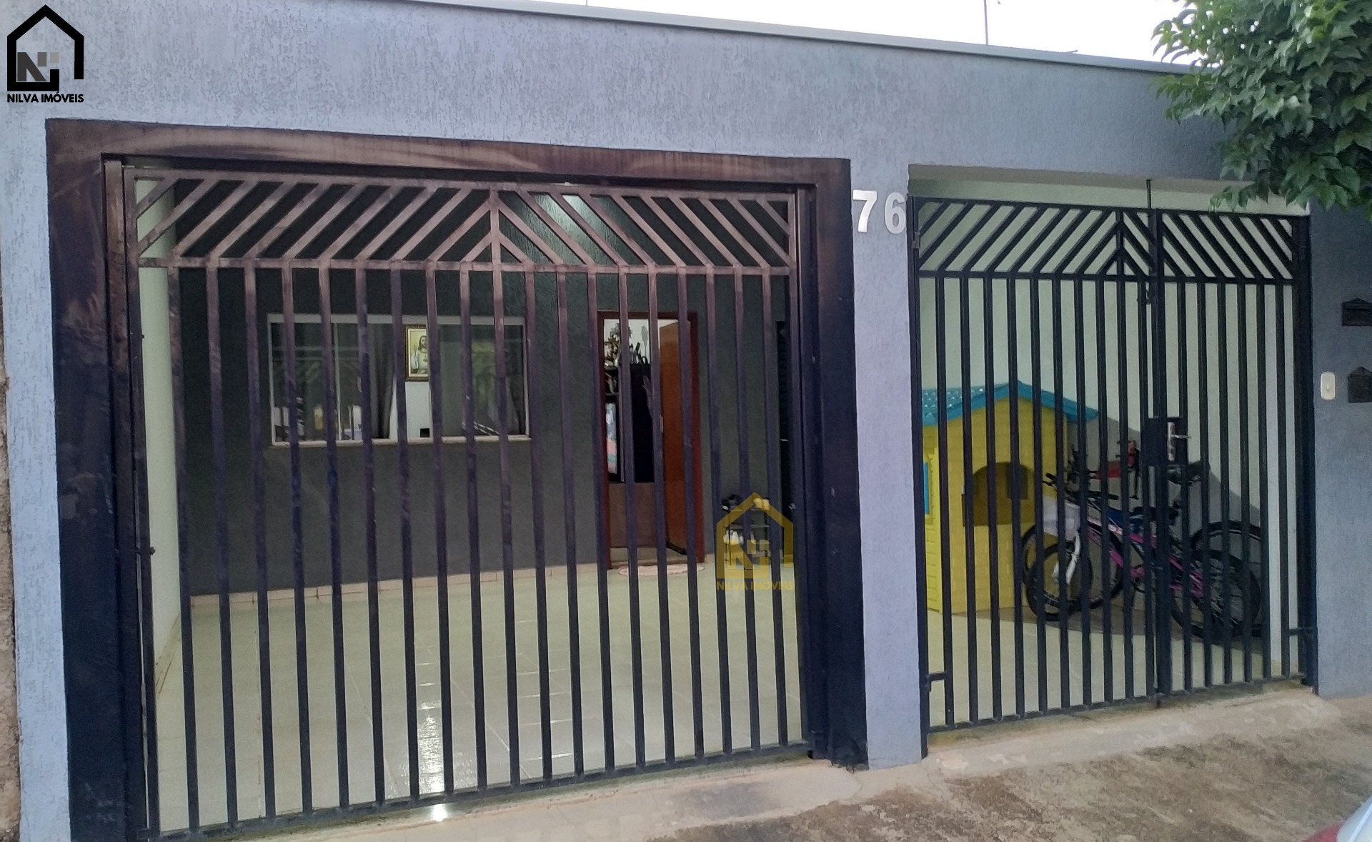 Imagens do imóveis Casa (Padrão), com 2 quartos e 2 banheiros à Venda, 150 m² em Vargem Grande do Sul/SP