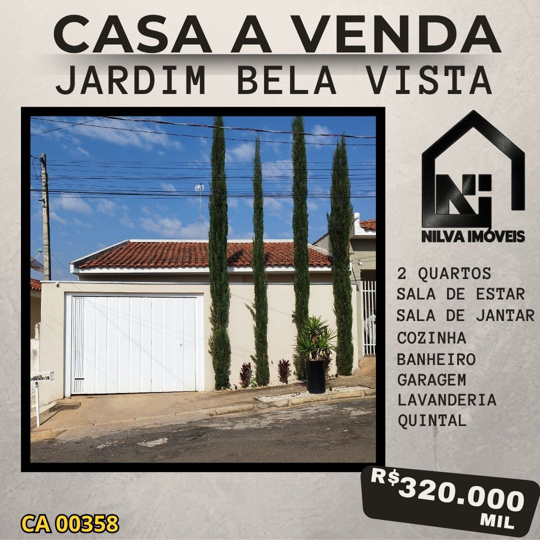 Imagens do imóveis Casa a Venda Jardim Bela Vista, aconchegante e funcional
