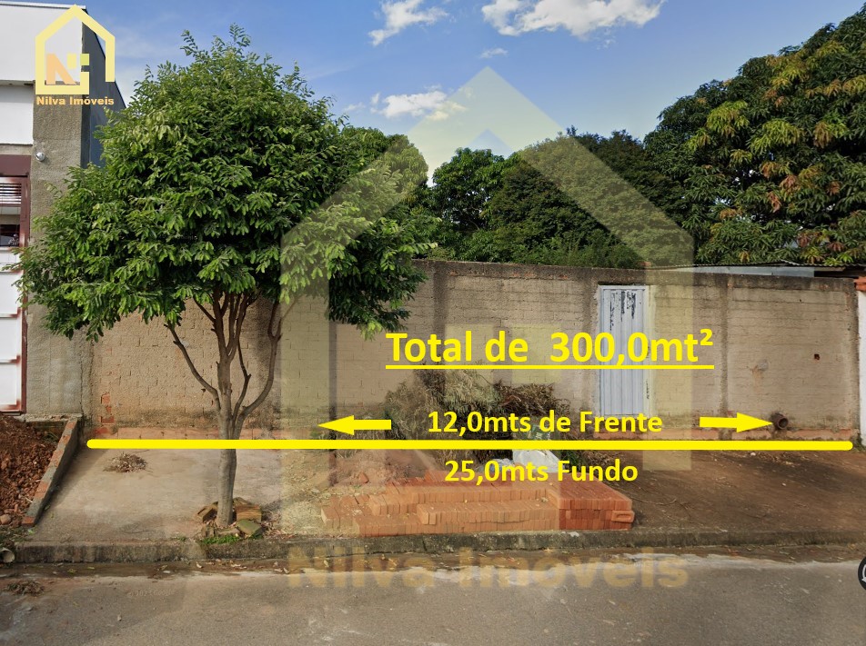 Imagens do imóveis Terreno (Em rua) à Venda, 300m² - Bairro Jardim Morumbi em Vargem Grande do Sul