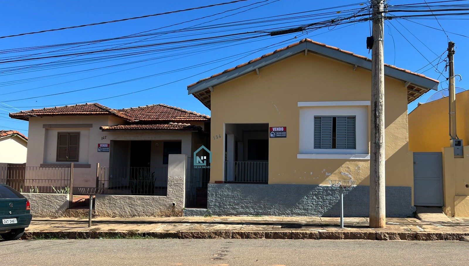 Imagens do imóveis Casa (Padrão), com 2 quartos e 1 banheiros à Venda, 200 m² em Vargem Grande do Sul/SP