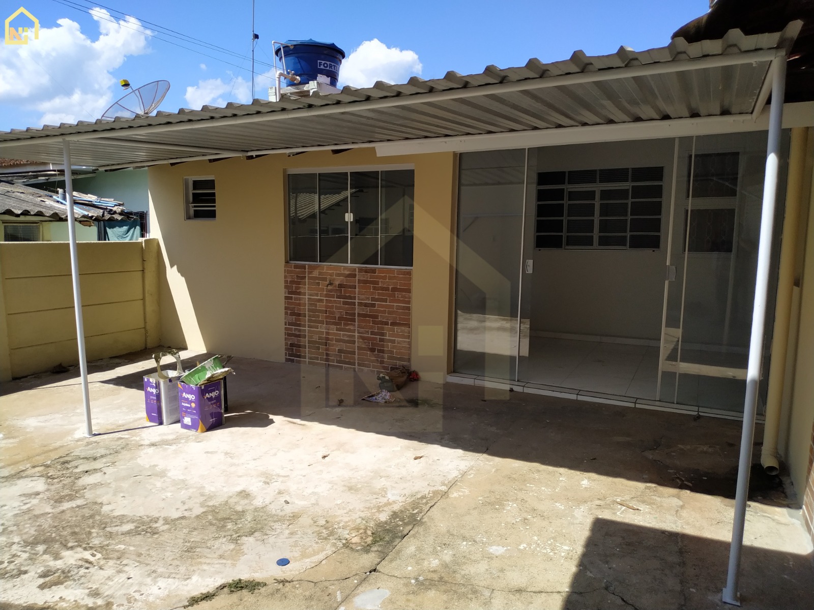 Imagens do imóveis Casa (Padrão), com 1 quartos e 2 banheiros à Venda, 68 m² em Vargem Grande do Sul/SP