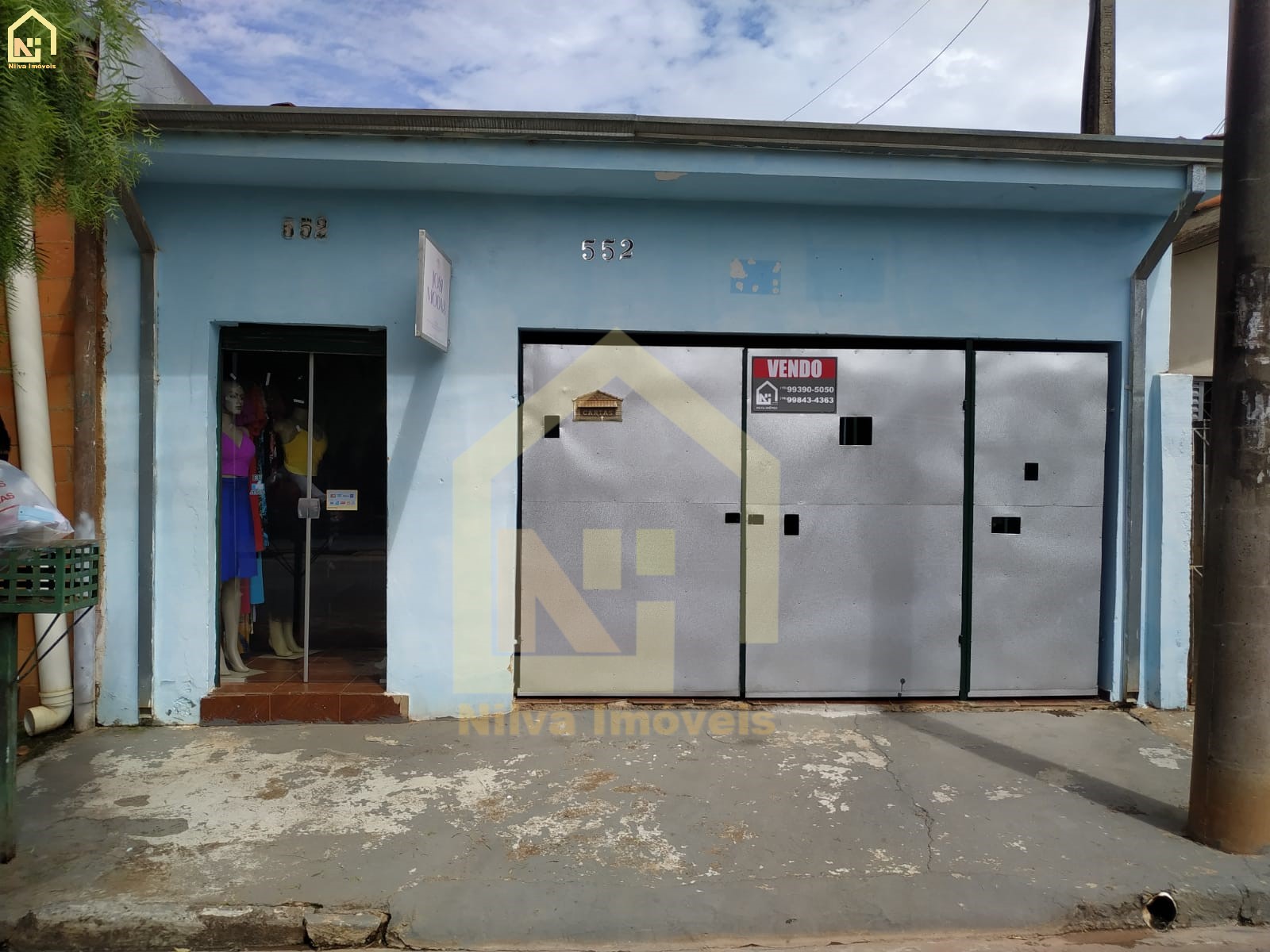 Imagens do imóveis Casa (Padrão), com 2 quartos e 2 banheiros à Venda, 150 m² em Vargem Grande do Sul/SP