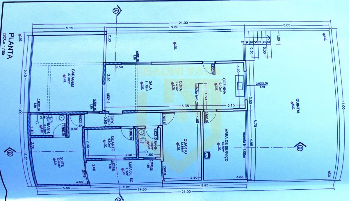 Imagens do imóveis Casa (Padrão), com 2 quartos e 2 banheiros à Venda, 231 m² em Vargem Grande do Sul/SP