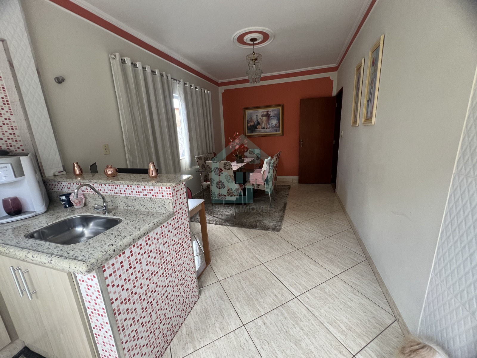 Imagens do imóveis Casa (Padrão), com 2 quartos e 3 banheiros à Venda, 250 m² em Vargem Grande do Sul/SP