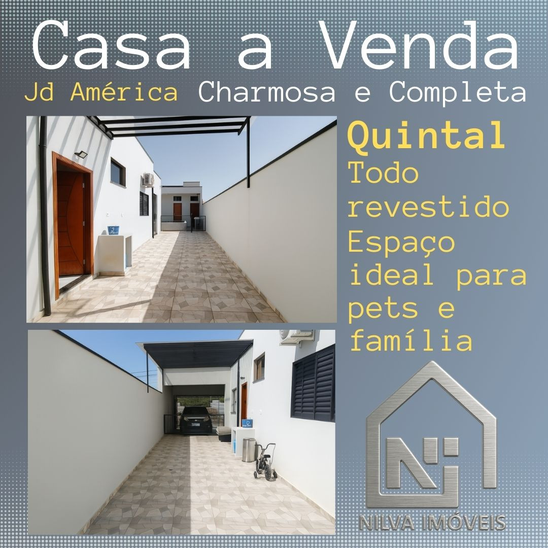 Imagens do imóveis Òtima Casa a Venda Jardim América