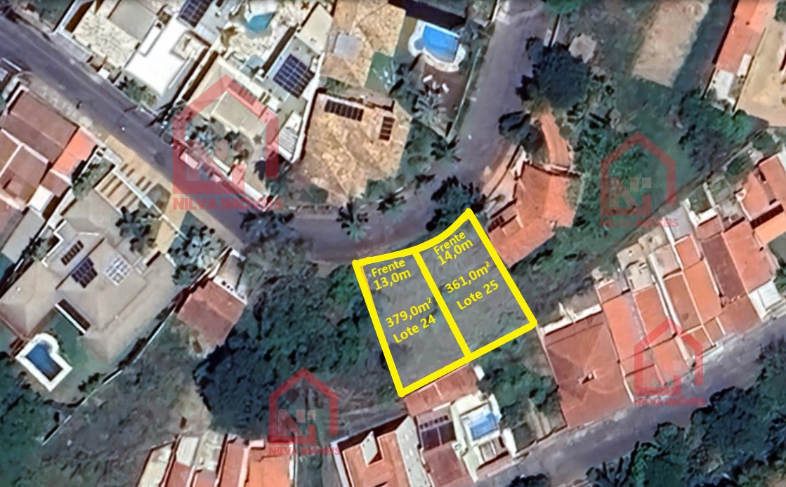 Imagens do imóveis Terreno (Em rua) à Venda, 379m² - Bairro Jardim Morumbi em Vargem Grande do Sul