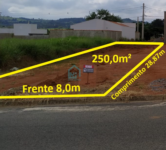 Imagens do imóveis Terreno (Em rua) à Venda, 230m² - Bairro Jd Verona em Vargem Grande do Sul