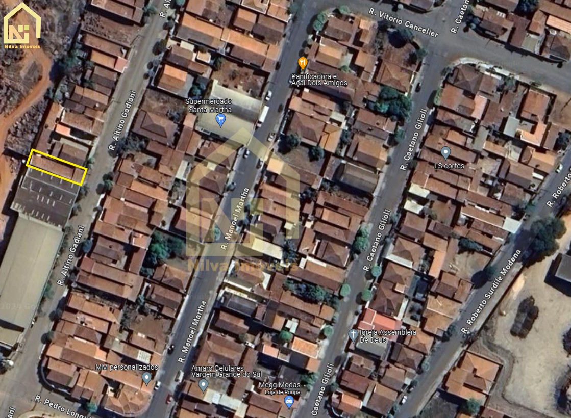 Imagens do imóveis Casa (Padrão), com 2 quartos e 2 banheiros à Venda, 150 m² em Vargem Grande do Sul/SP