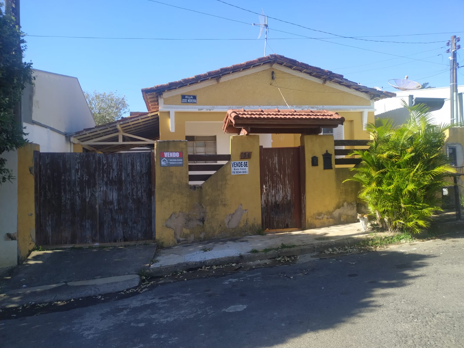 Imagens do imóveis Casa (Padrão), com 2 quartos e 1 banheiros à Venda, 242 m² em Vargem Grande do Sul/SP