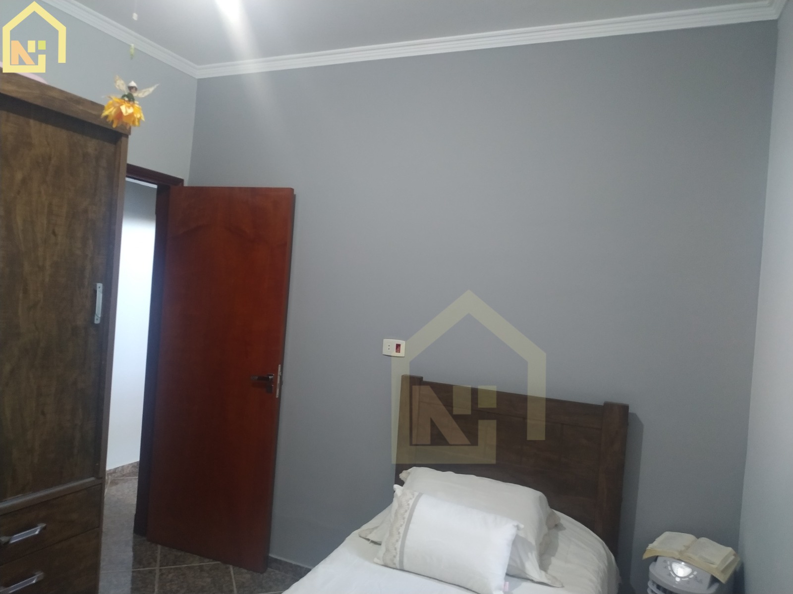 Imagens do imóveis Casa (Padrão), com 2 quartos e 2 banheiros à Venda, 125 m² em Vargem Grande do Sul/SP