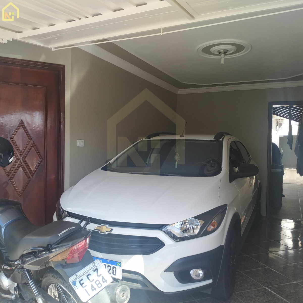 Imagens do imóveis Casa (Padrão), com 2 quartos e 2 banheiros à Venda, 125 m² em Vargem Grande do Sul/SP
