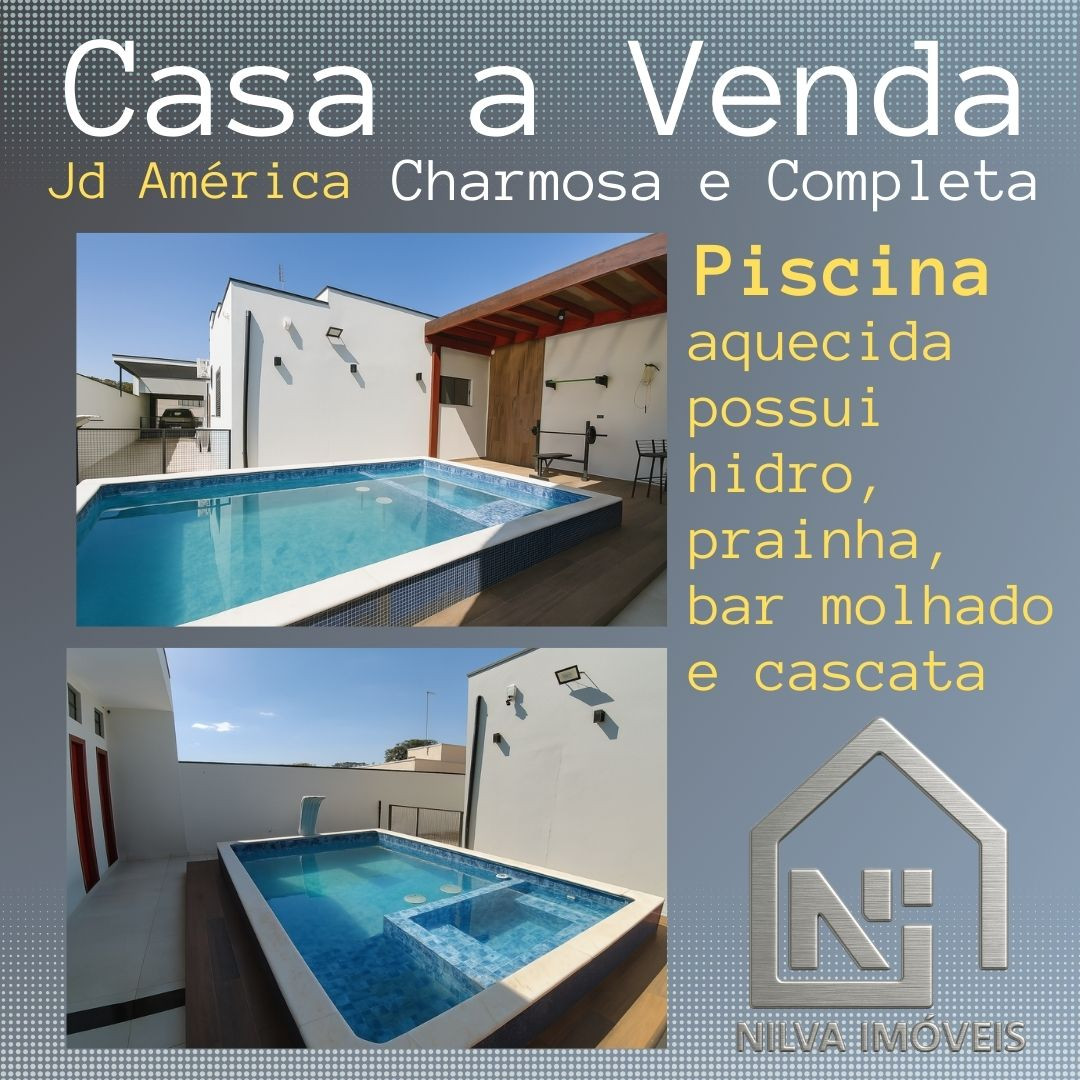Imagens do imóveis Òtima Casa a Venda Jardim América