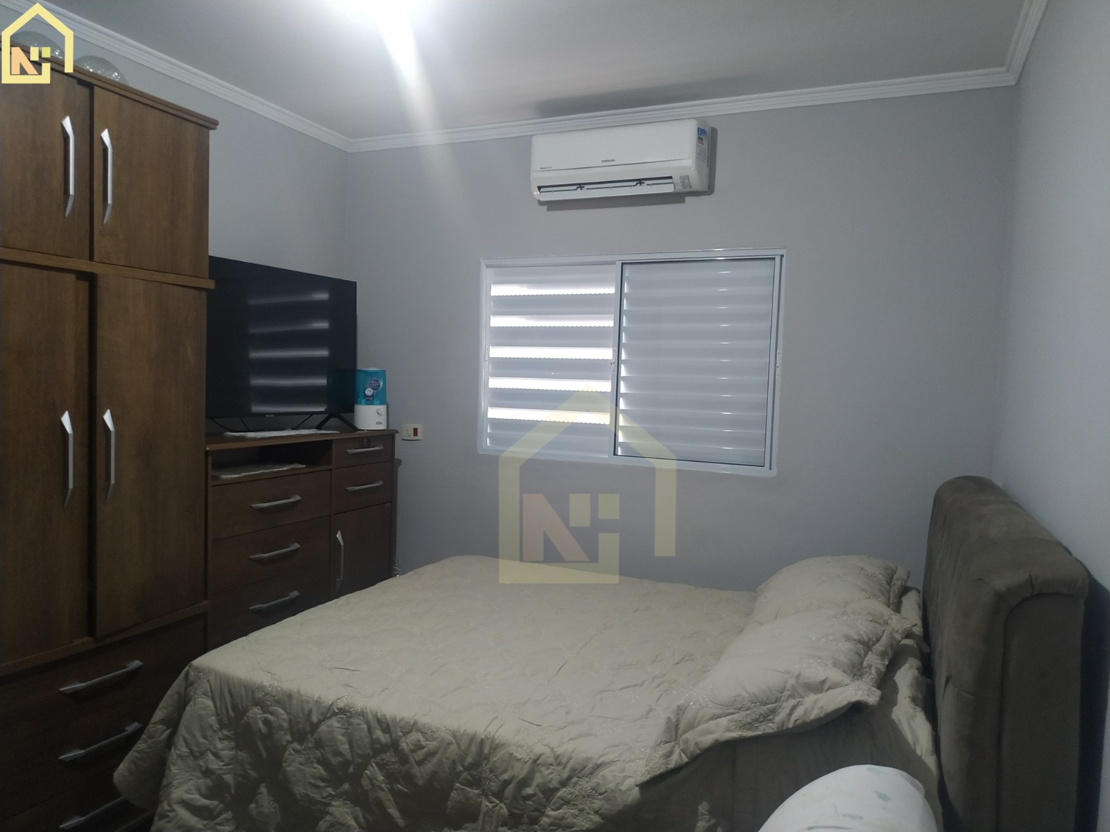 Imagens do imóveis Casa (Padrão), com 2 quartos e 2 banheiros à Venda, 125 m² em Vargem Grande do Sul/SP