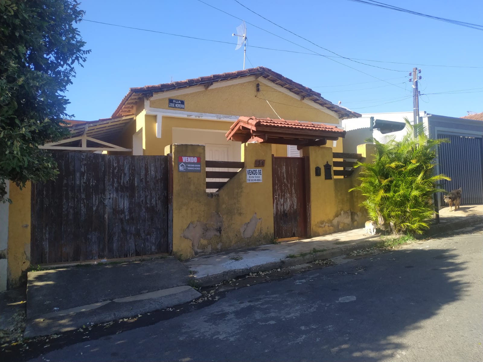 Imagens do imóveis Casa (Padrão), com 2 quartos e 1 banheiros à Venda, 242 m² em Vargem Grande do Sul/SP