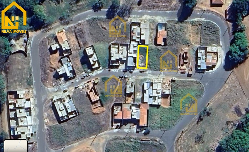 Imagens do imóveis Terreno (Em rua) à Venda, 160m² - Bairro Jd Verona em Vargem Grande do Sul