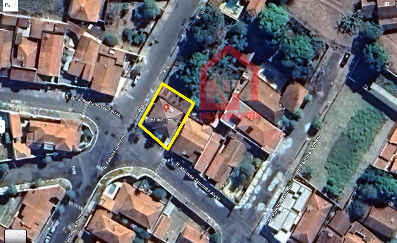 Imagens do imóveis Casa (Padrão), com 2 quartos e 2 banheiros à Venda, 298 m² em Casa Branca/SP