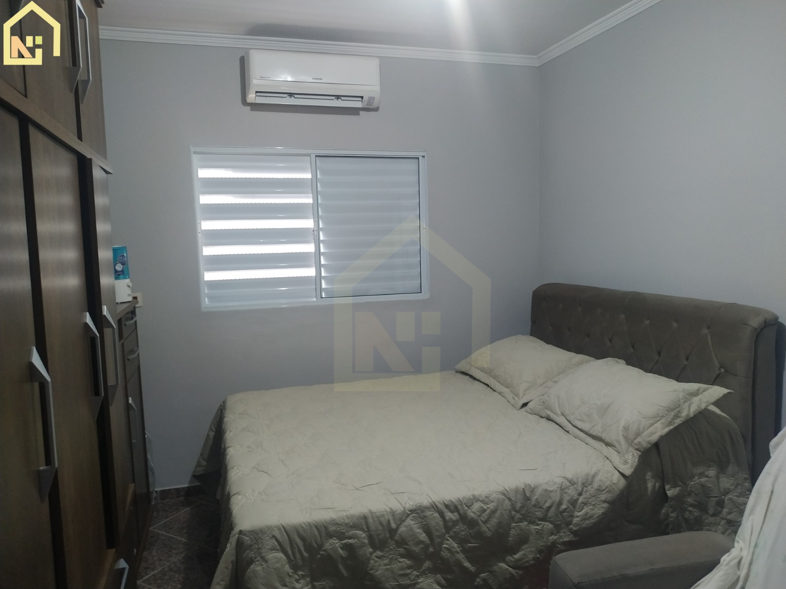 Imagens do imóveis Casa (Padrão), com 2 quartos e 2 banheiros à Venda, 125 m² em Vargem Grande do Sul/SP