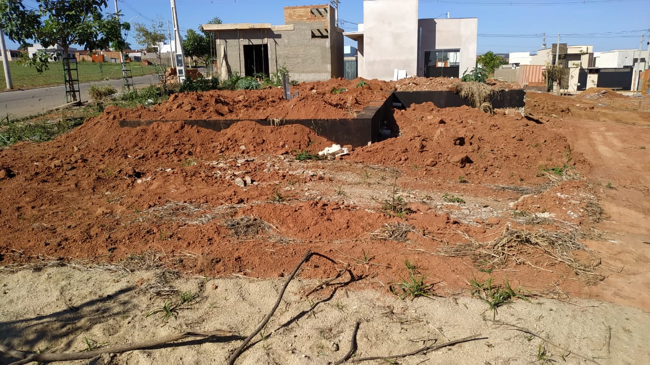 Imagens do imóveis Terreno (Em rua) à Venda, 209m² - Bairro Jardim Ypê em Vargem Grande do Sul