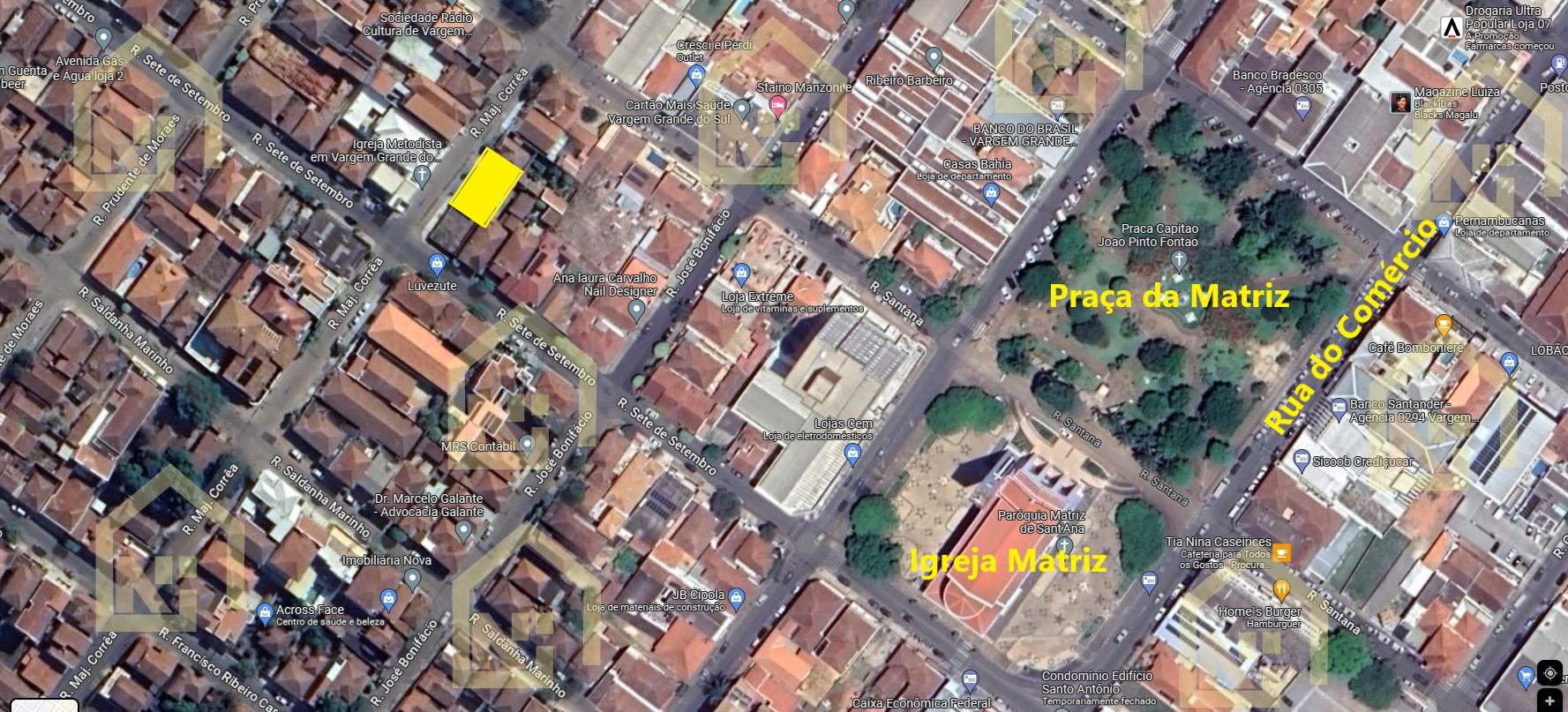 Imagens do imóveis Casa (Padrão), com 2 quartos e 2 banheiros à Venda, 140 m² em Vargem Grande do Sul/SP