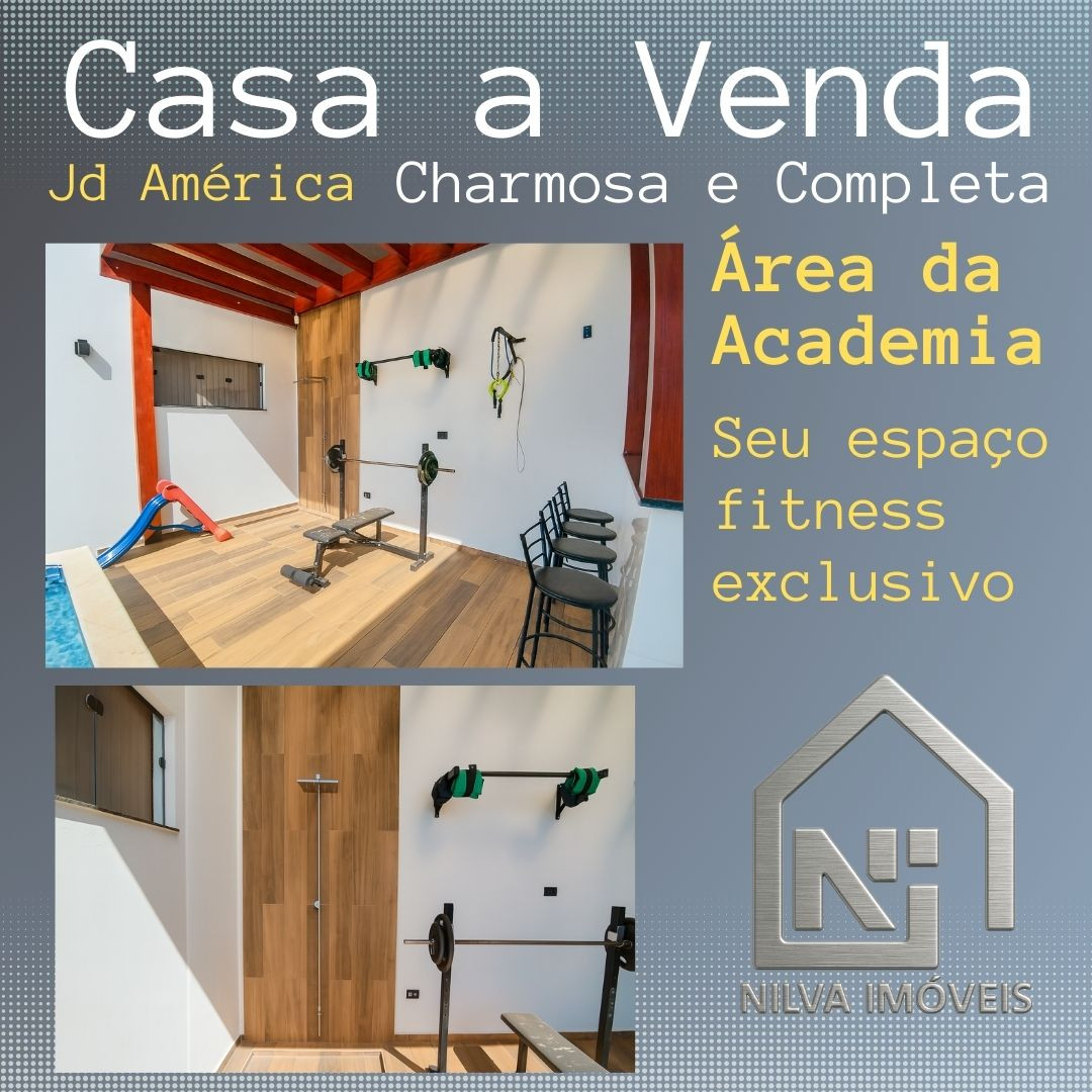 Imagens do imóveis Òtima Casa a Venda Jardim América