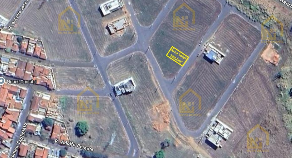 Imagens do imóveis Terreno (Em rua) à Venda, 300m² - Bairro Jardim Novo São Paulo em Vargem Grande do Sul