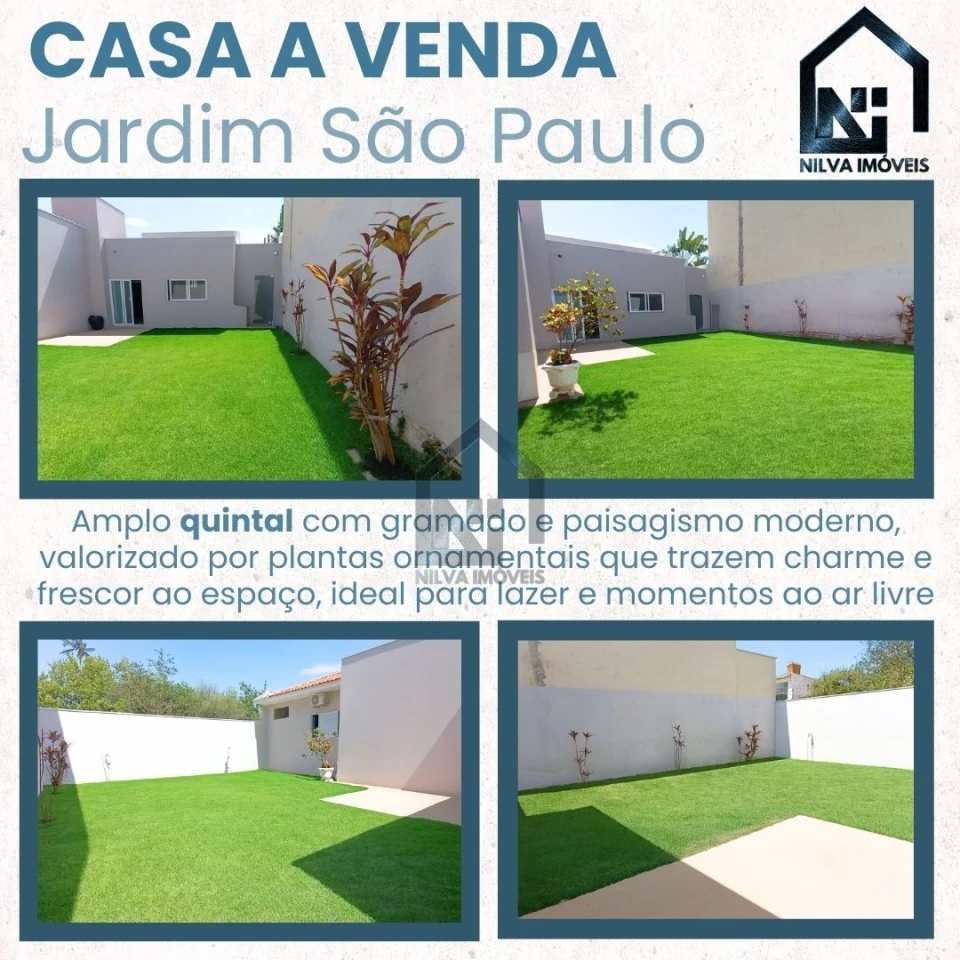 Imagens do imóveis Vendo Casa Jardim São Paulo De Frente para Nova Represa - Ótima combinação Imóvel com localidade