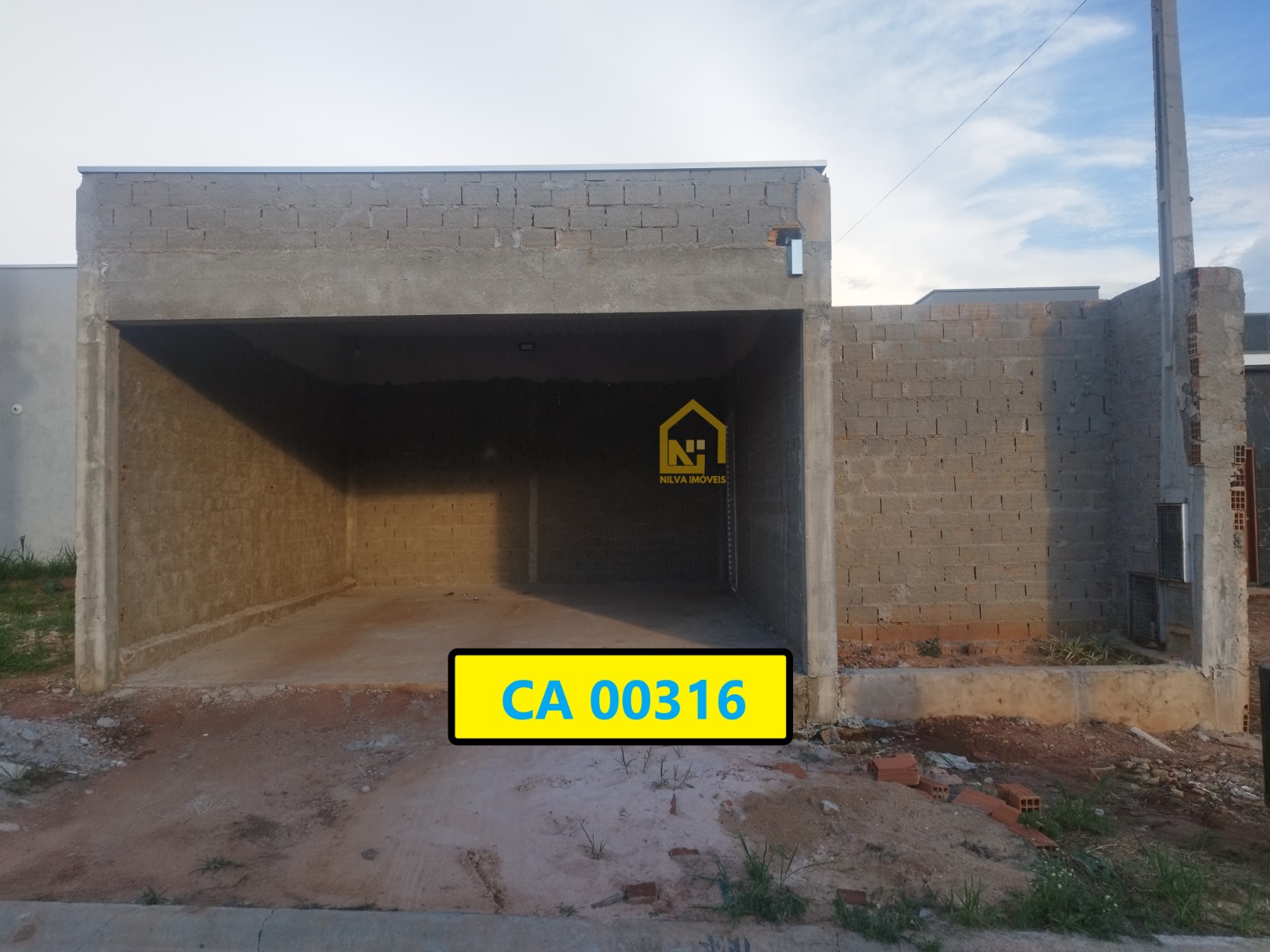 Imagens do imóveis Casa (Padrão), com 1 quartos e 2 banheiros à Venda, 169 m² em Vargem Grande do Sul/SP
