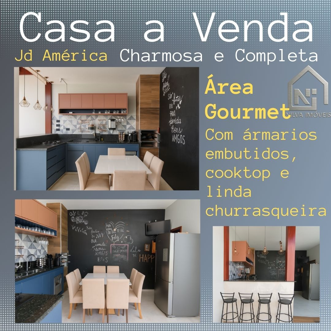 Imagens do imóveis Òtima Casa a Venda Jardim América