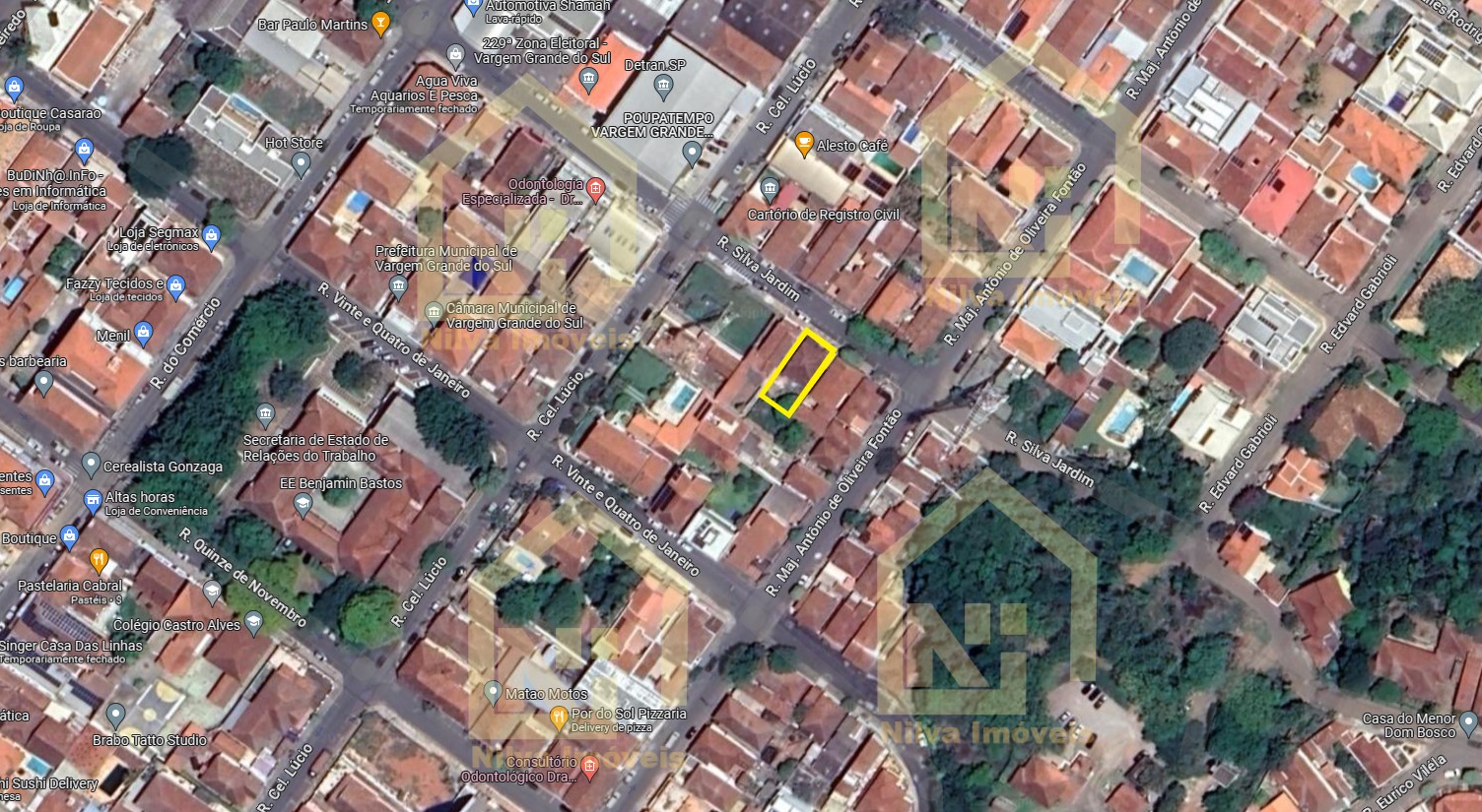Imagens do imóveis Casa (Padrão), com 2 quartos e 2 banheiros à Venda, 200 m² em Vargem Grande do Sul/SP