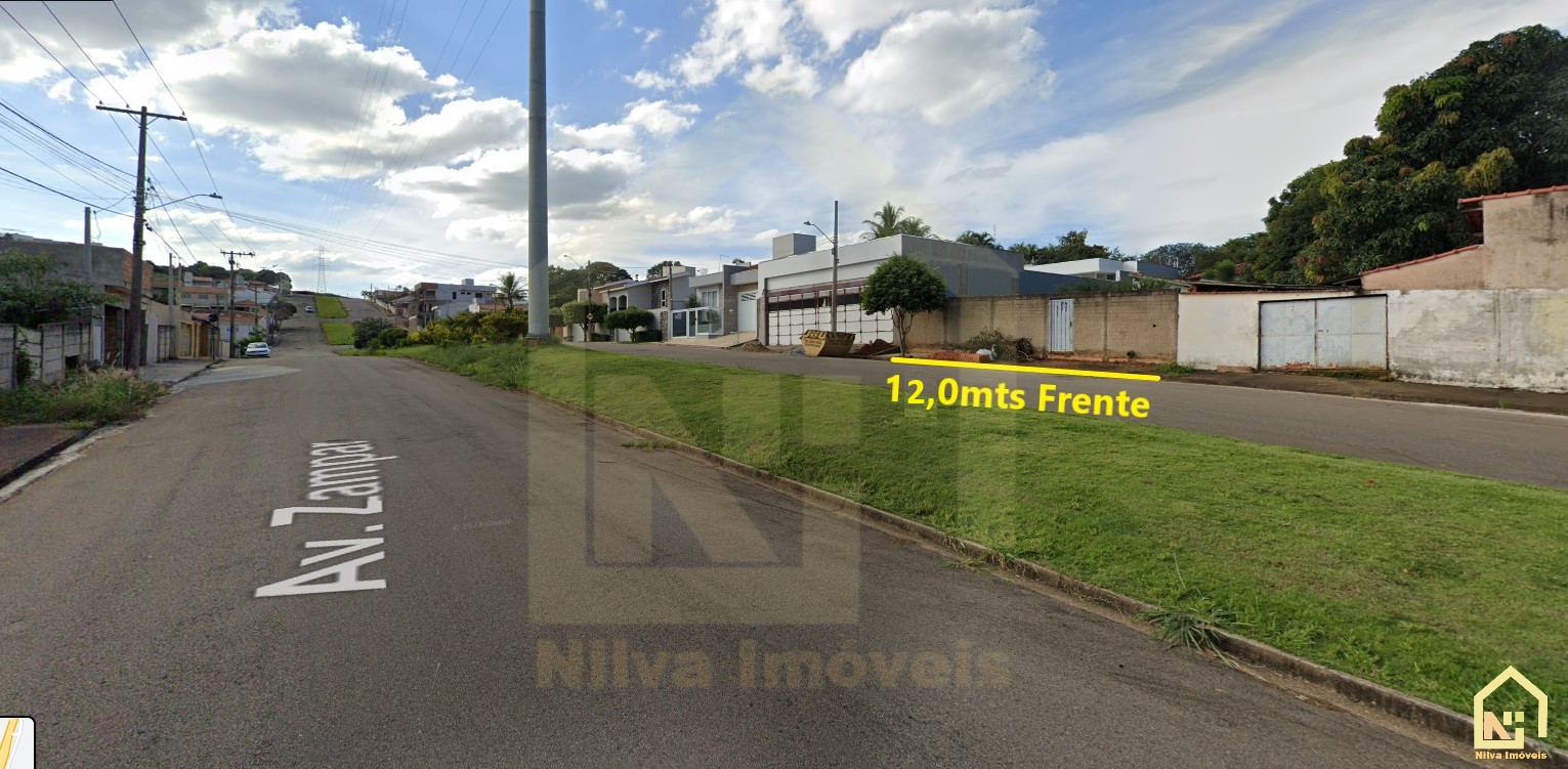 Imagens do imóveis Terreno (Em rua) à Venda, 300m² - Bairro Jardim Morumbi em Vargem Grande do Sul