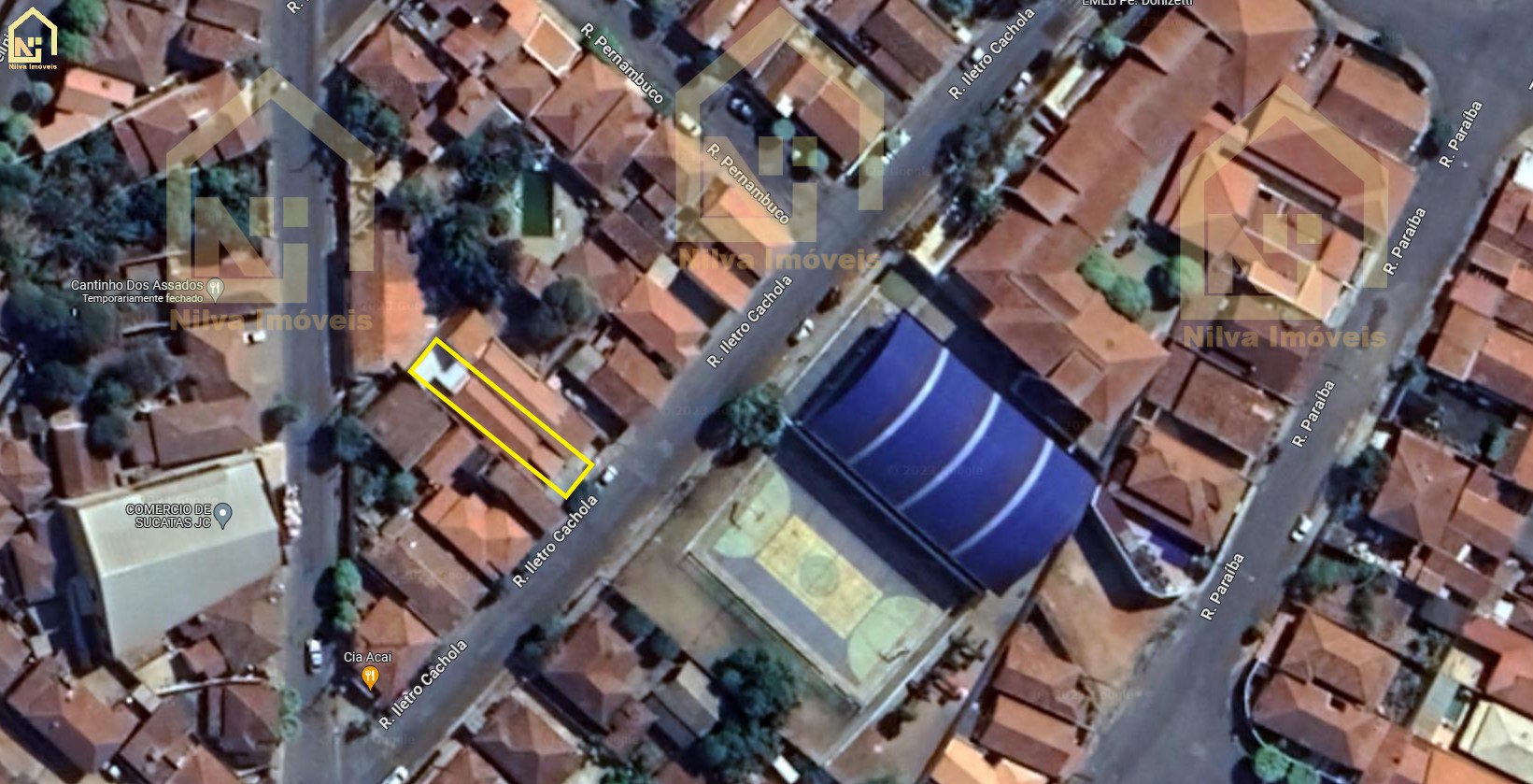 Imagens do imóveis Casa (Padrão), com 2 quartos e 1 banheiros à Venda, 236 m² em Vargem Grande do Sul/SP