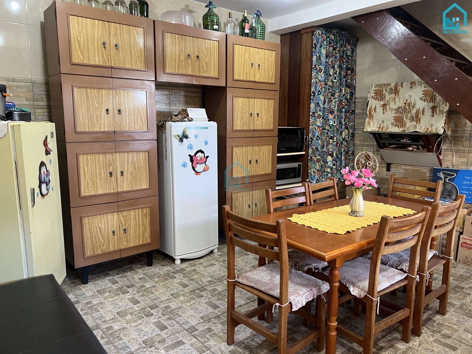 Imagens do imóveis Casa (Padrão), com 3 quartos e 2 banheiros à Venda, 250 m² em Vargem Grande do Sul/SP
