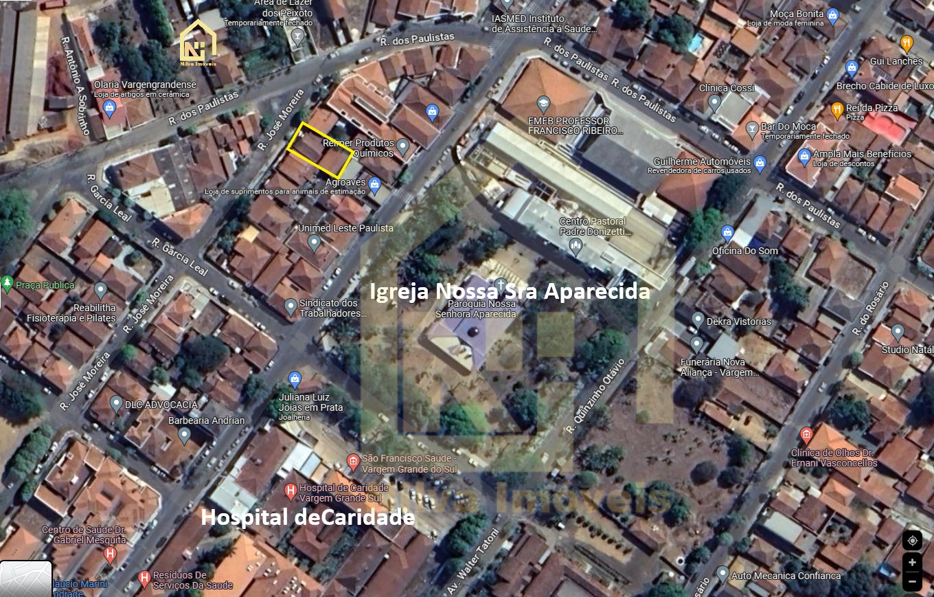 Imagens do imóveis Casa (Padrão), com 2 quartos e 1 banheiros à Venda, 242 m² em Vargem Grande do Sul/SP