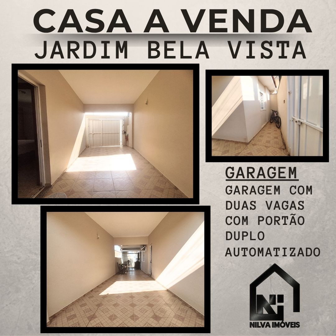 Imagens do imóveis Casa a Venda Jardim Bela Vista, aconchegante e funcional