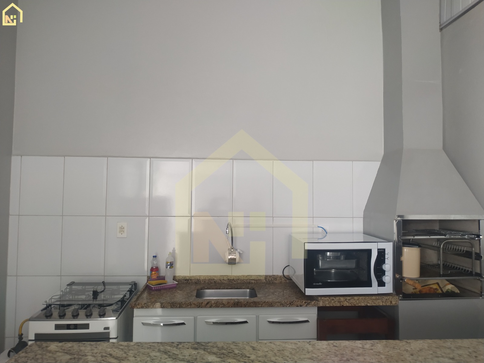 Imagens do imóveis Casa (Padrão), com 2 quartos e 2 banheiros à Venda, 125 m² em Vargem Grande do Sul/SP