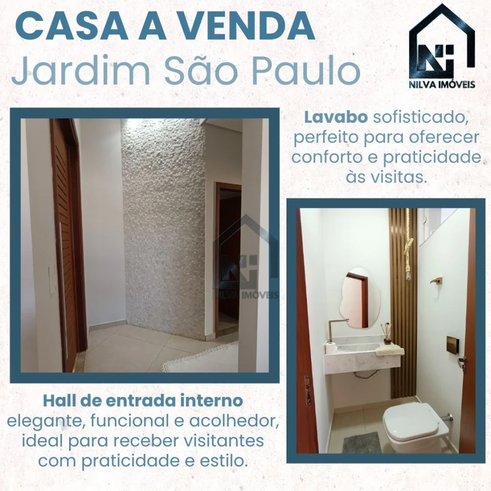 Imagens do imóveis Vendo Casa Jardim São Paulo De Frente para Nova Represa - Ótima combinação Imóvel com localidade