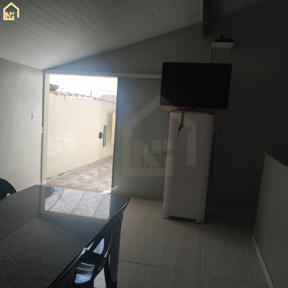 Imagens do imóveis Casa (Padrão), com 2 quartos e 2 banheiros à Venda, 125 m² em Vargem Grande do Sul/SP