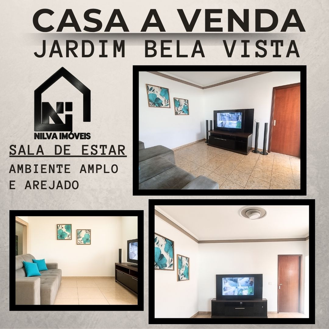 Imagens do imóveis Casa a Venda Jardim Bela Vista, aconchegante e funcional