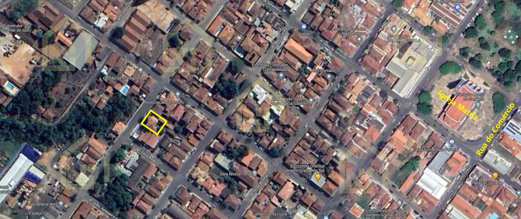 Imagens do imóveis Casa (Padrão), com 6 quartos e 2 banheiros à Venda, 190 m² em Vargem Grande do Sul/SP