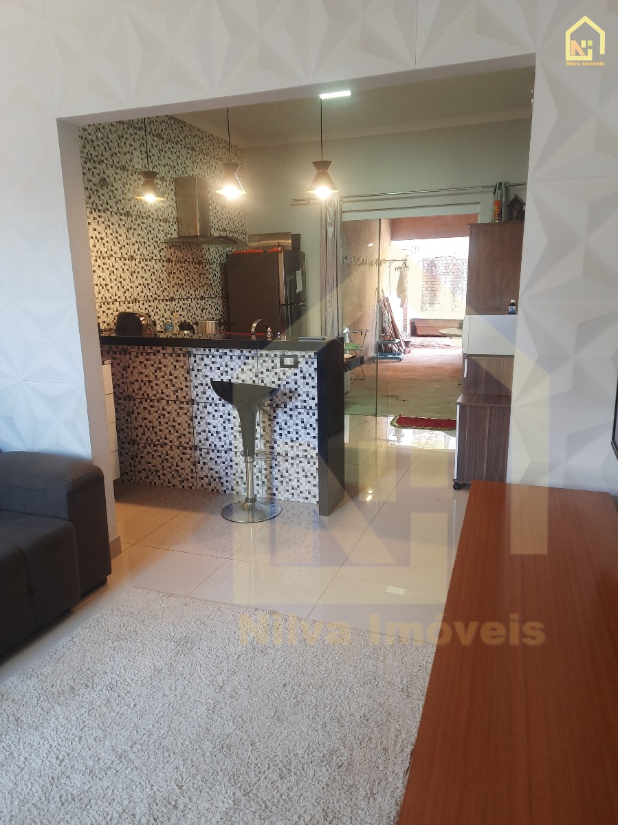 Imagens do imóveis Casa (Padrão), com 2 quartos e 2 banheiros à Venda, 95 m² em Vargem Grande do Sul/SP