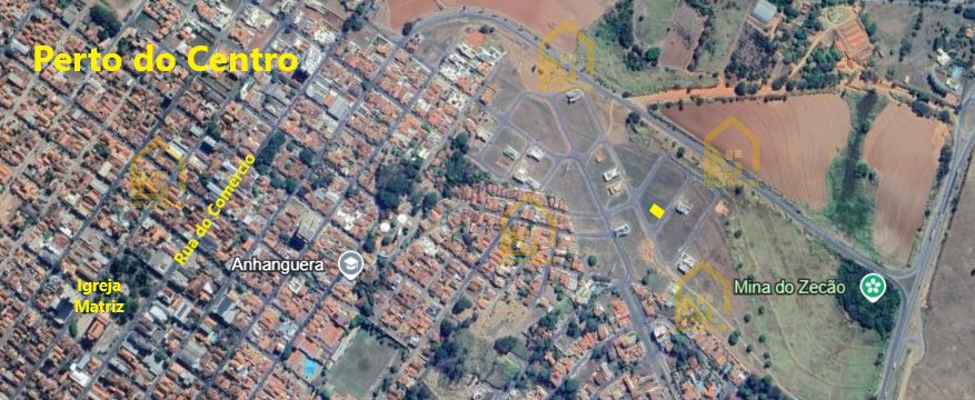 Imagens do imóveis Terreno (Em rua) à Venda, 300m² - Bairro Jardim Novo São Paulo em Vargem Grande do Sul