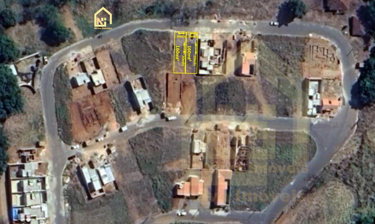 Imagens do imóveis Terreno (Em rua) à Venda, 160m² - Bairro Jd Verona em Vargem Grande do Sul