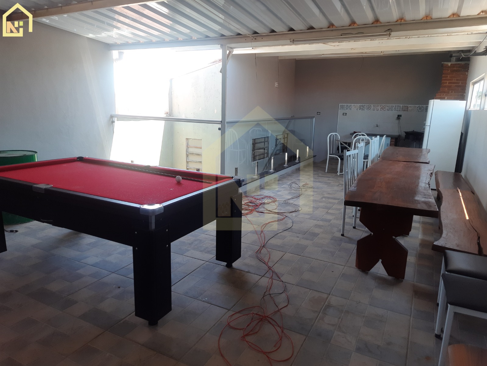 Imagens do imóveis Casa (Padrão), com 2 quartos e 2 banheiros à Venda, 140 m² em Vargem Grande do Sul/SP
