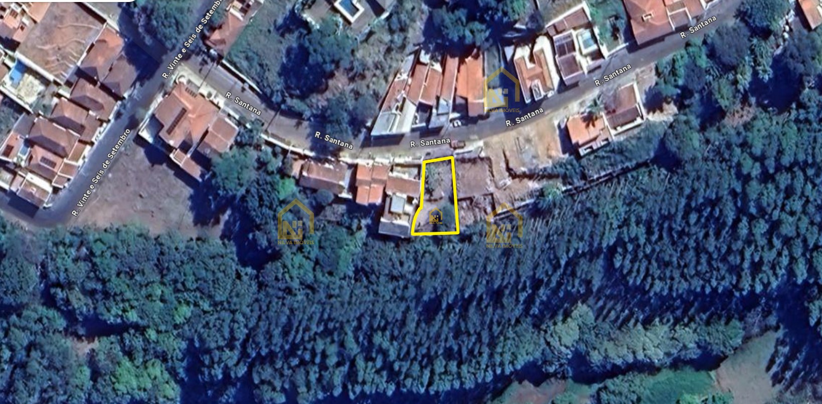 Imagens do imóveis Terreno (Em rua) à Venda, 448m² - Bairro Jardim Morumbi em Vargem Grande do Sul