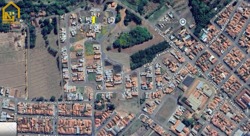 Imagens do imóveis Terreno (Em rua) à Venda, 160m² - Bairro Jd Verona em Vargem Grande do Sul
