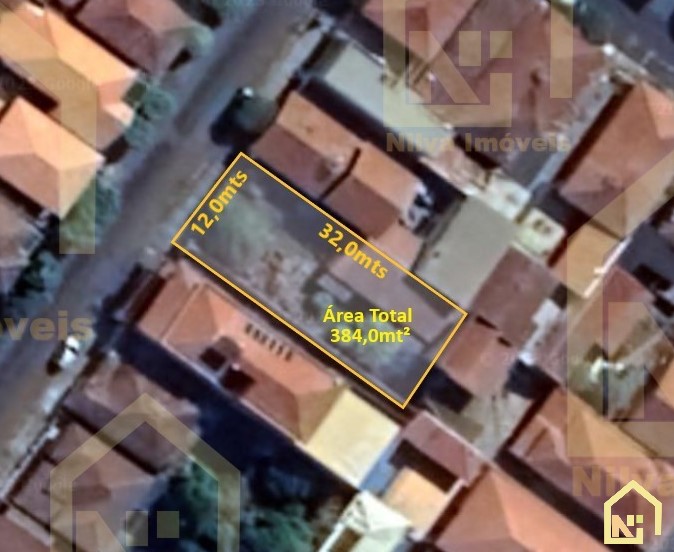 Imagens do imóveis Terreno (Em rua) à Venda, 384m² - Bairro Jardim Bela Vista em Vargem Grande do Sul