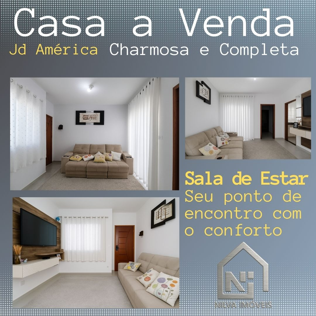 Imagens do imóveis Òtima Casa a Venda Jardim América
