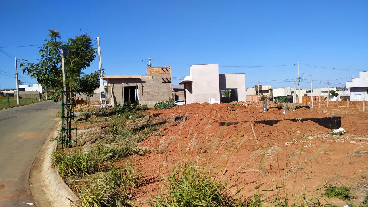 Imagens do imóveis Terreno (Em rua) à Venda, 209m² - Bairro Jardim Ypê em Vargem Grande do Sul
