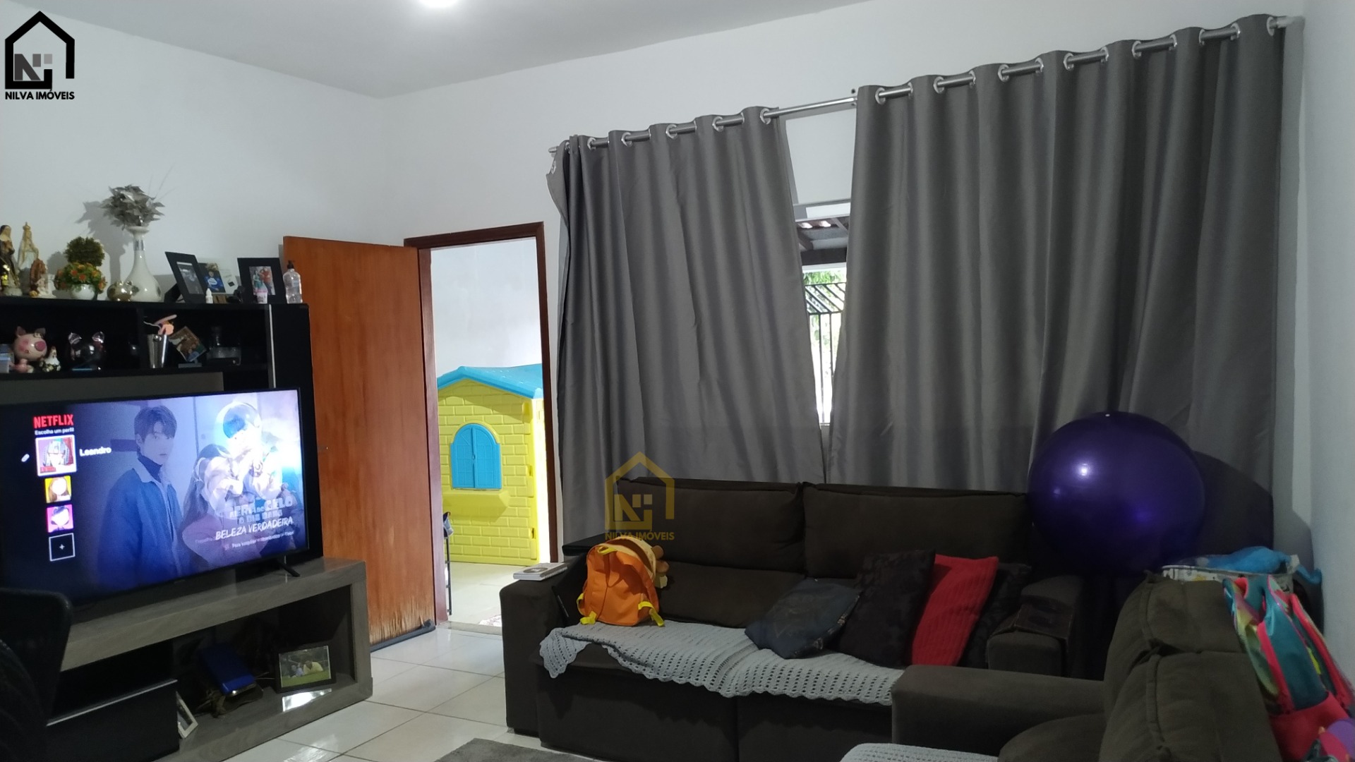 Imagens do imóveis Casa (Padrão), com 2 quartos e 2 banheiros à Venda, 150 m² em Vargem Grande do Sul/SP